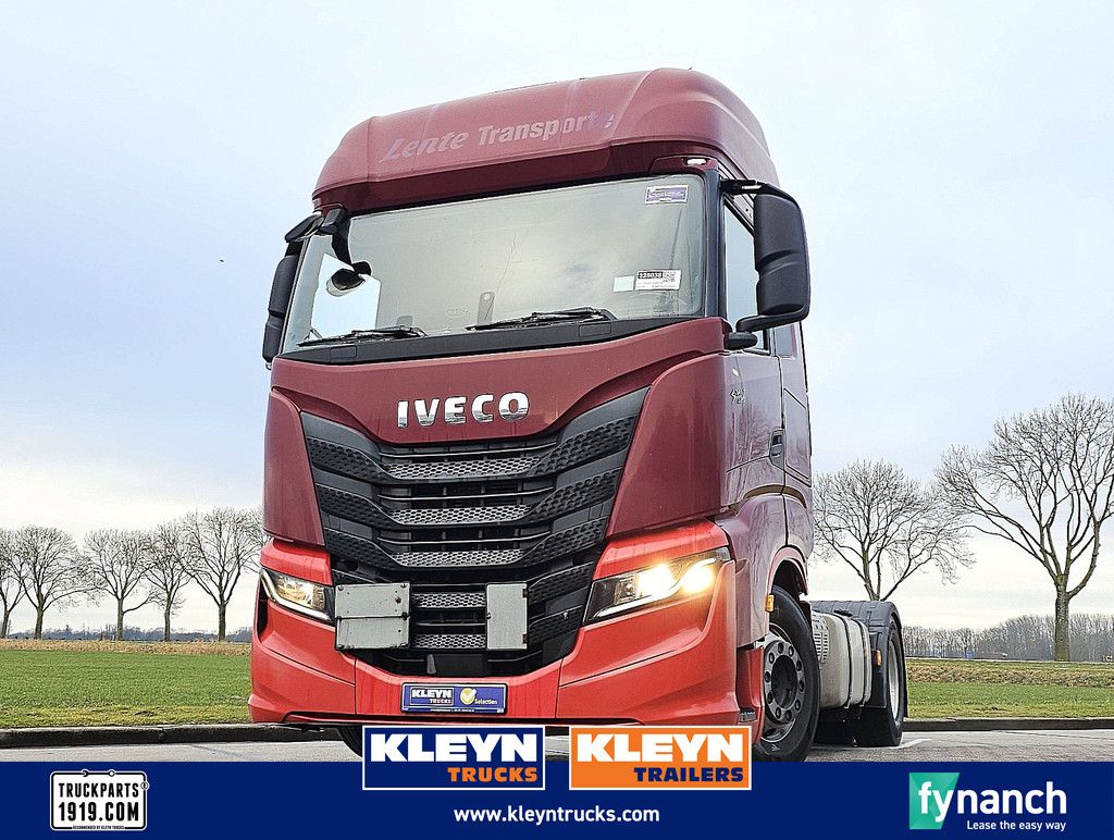 IVECO S-WAY AS440S48