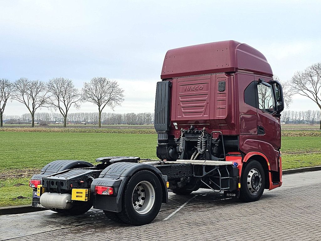IVECO S-WAY AS440S48