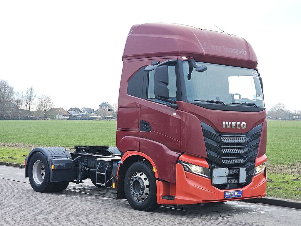 IVECO S-WAY AS440S48