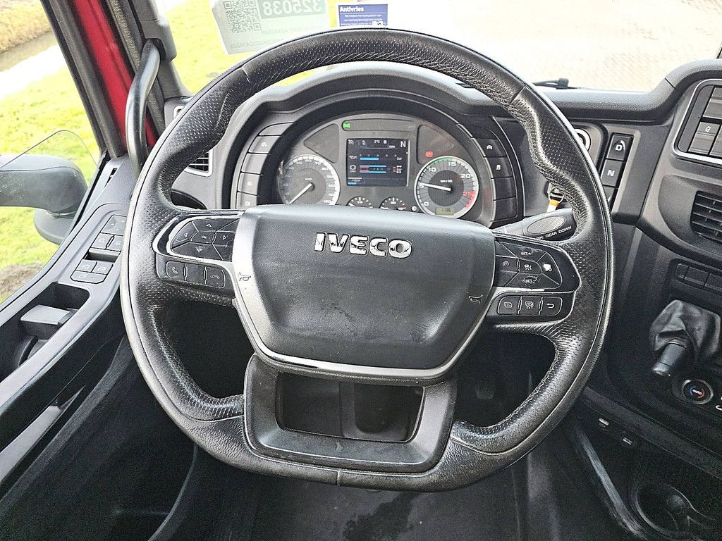 IVECO S-WAY AS440S48