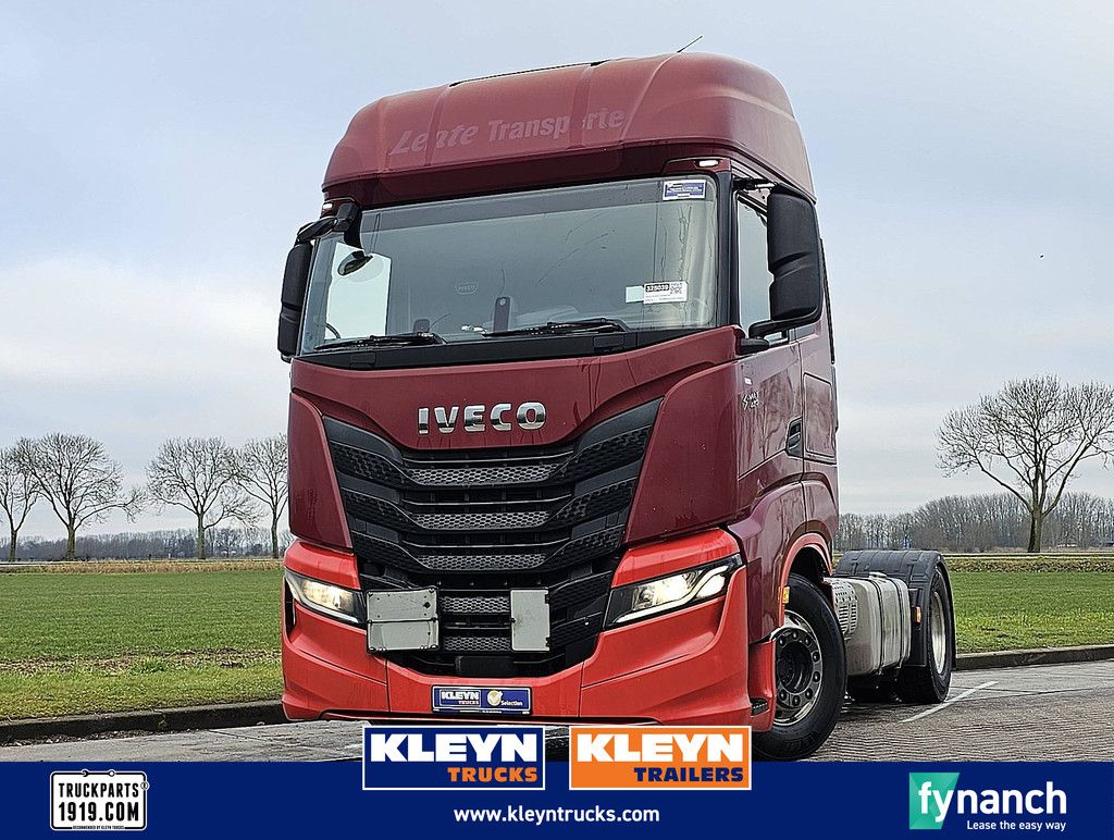IVECO S-WAY AS440S48