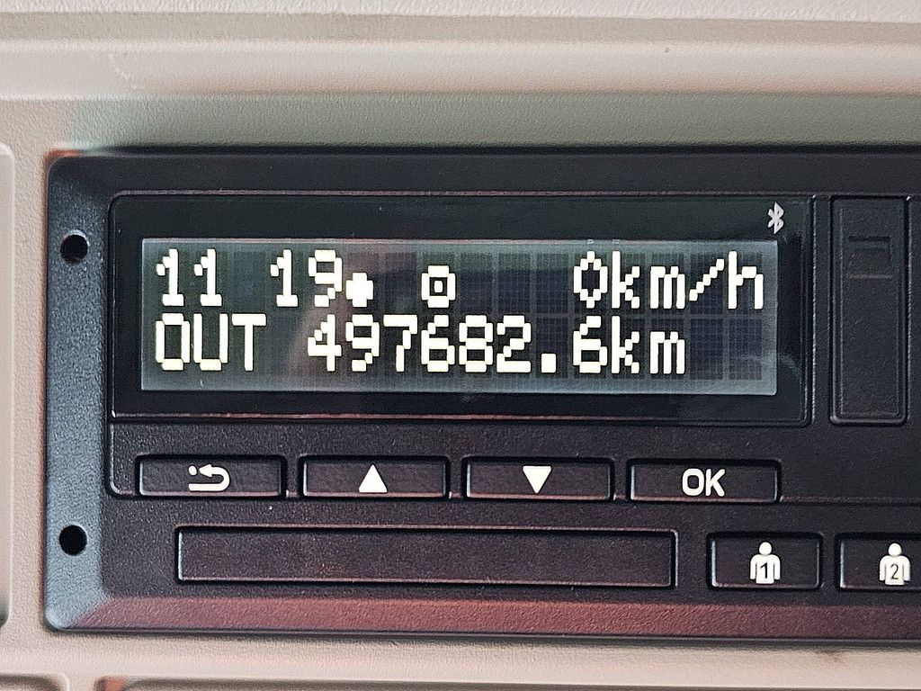 IVECO S-WAY AS440S48