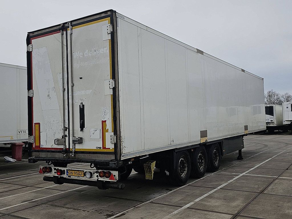 SCHMITZ N/A thermo king spectrum