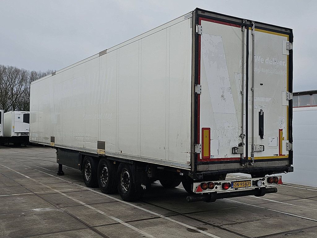 SCHMITZ N/A thermo king spectrum