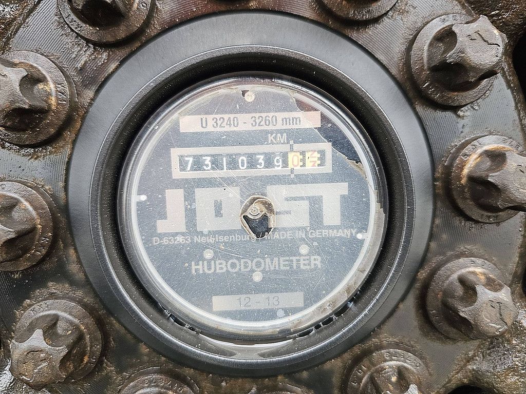 SCHMITZ N/A thermo king spectrum