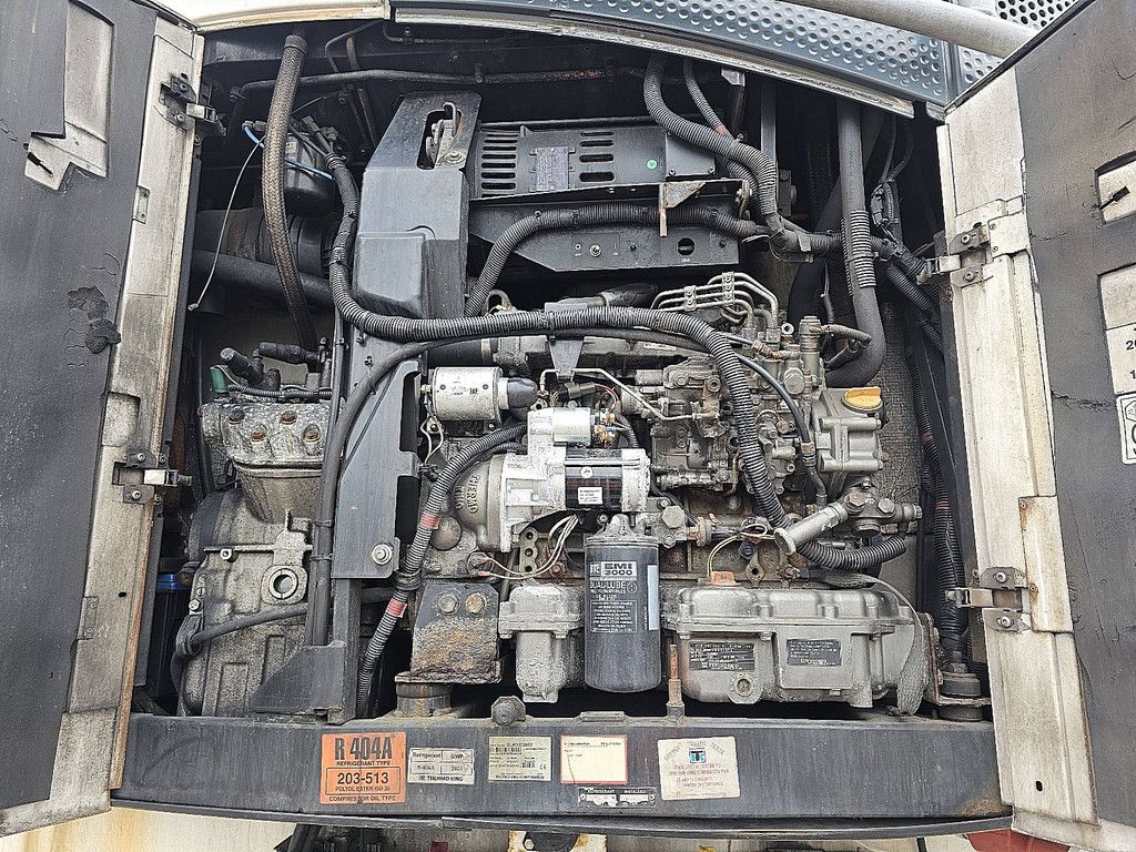 SCHMITZ N/A thermo king spectrum