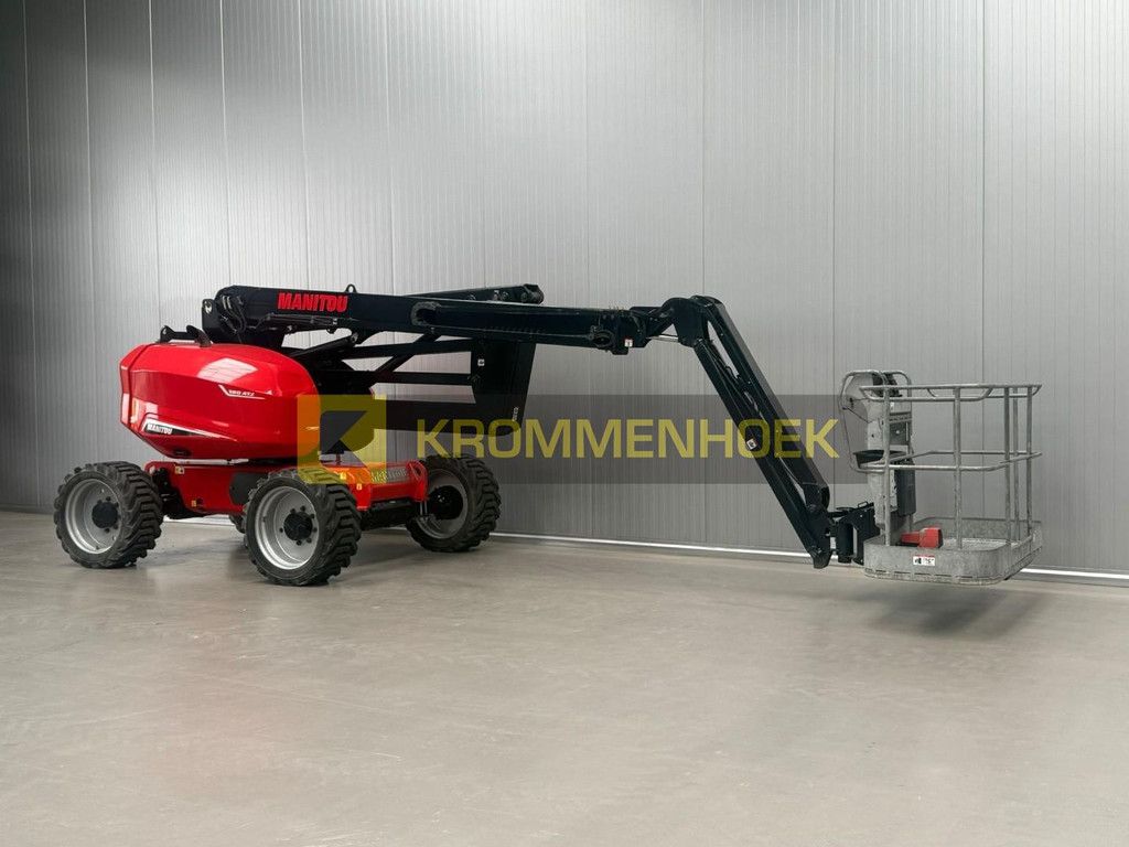 Manitou 180 ATJ KH9757