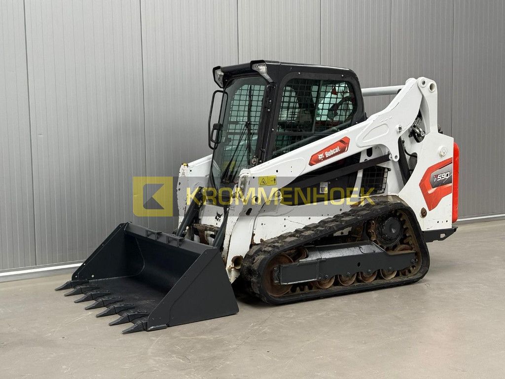Bobcat T 590 KH9594