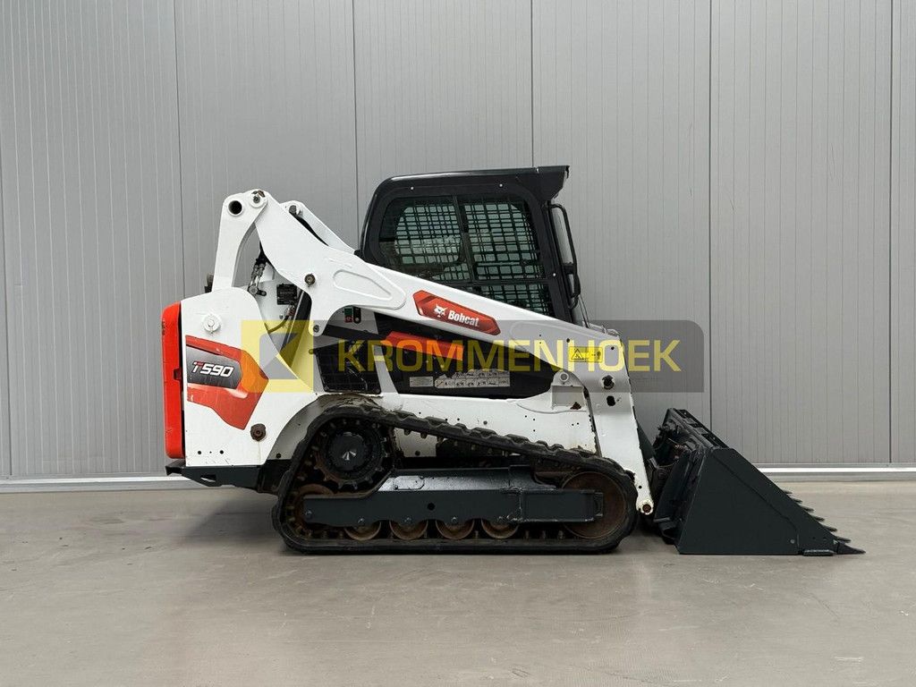 Bobcat T 590 KH9594