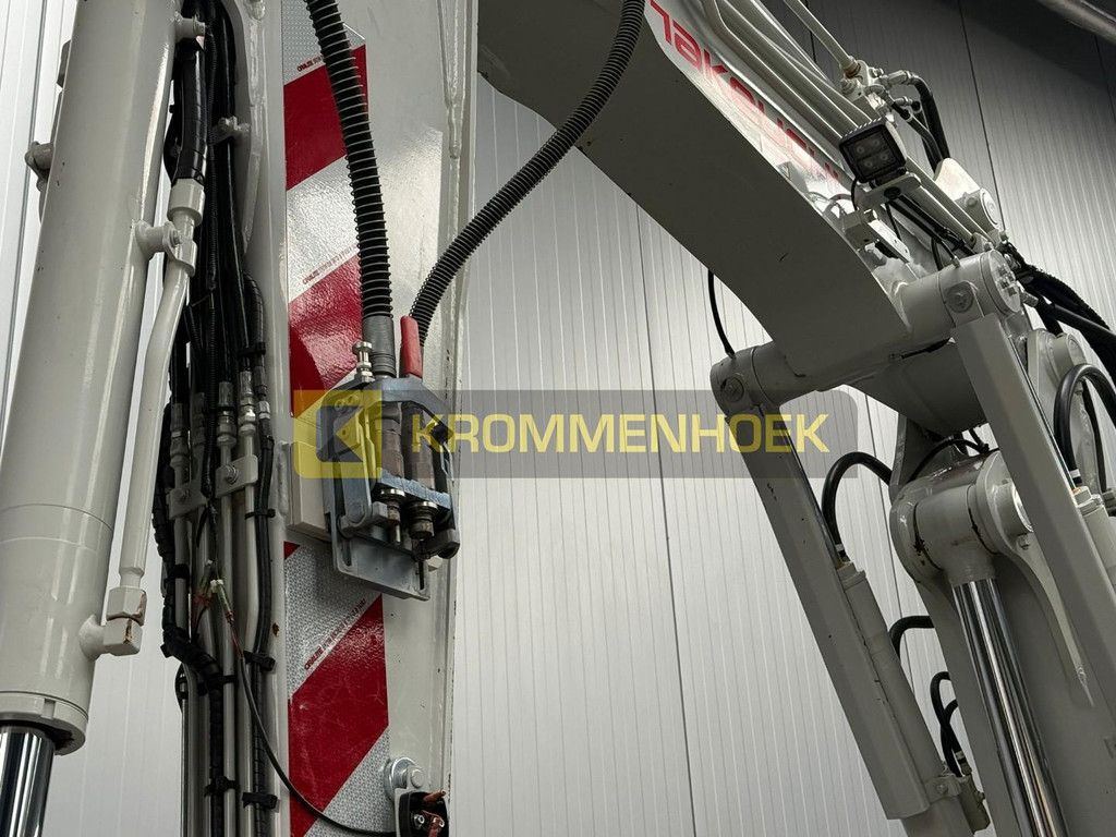 Takeuchi TB 295 W Powertilt KH9551