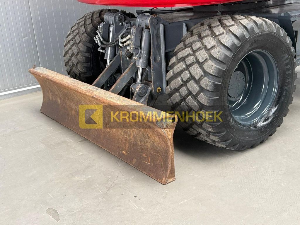 Takeuchi TB 295 W Powertilt KH9551