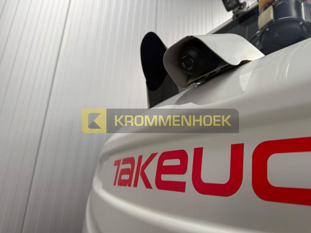 Takeuchi TB 295 W Powertilt KH9551