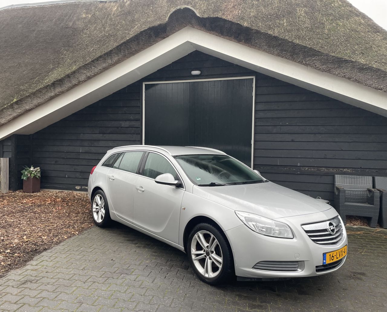 Te koop: Opel Insignia