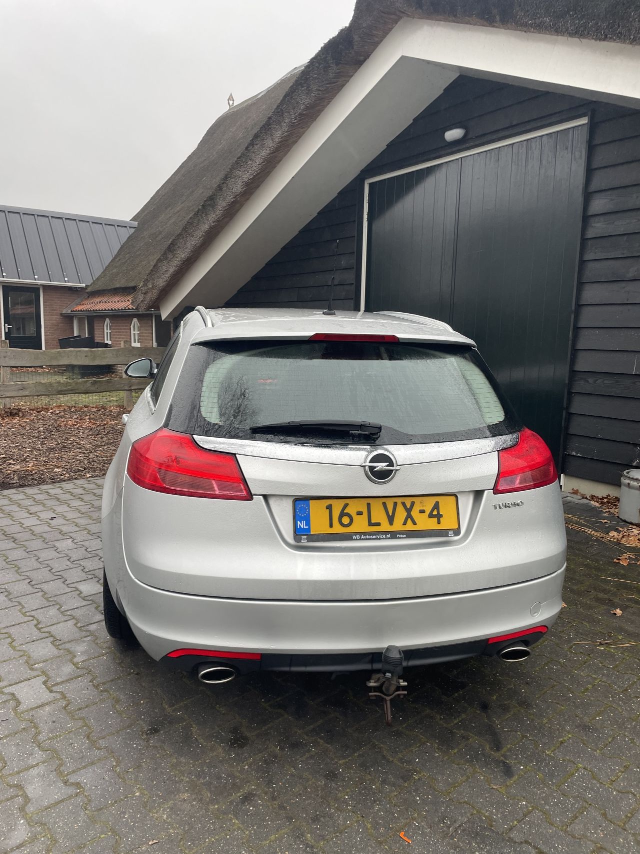 Te koop: Opel Insignia