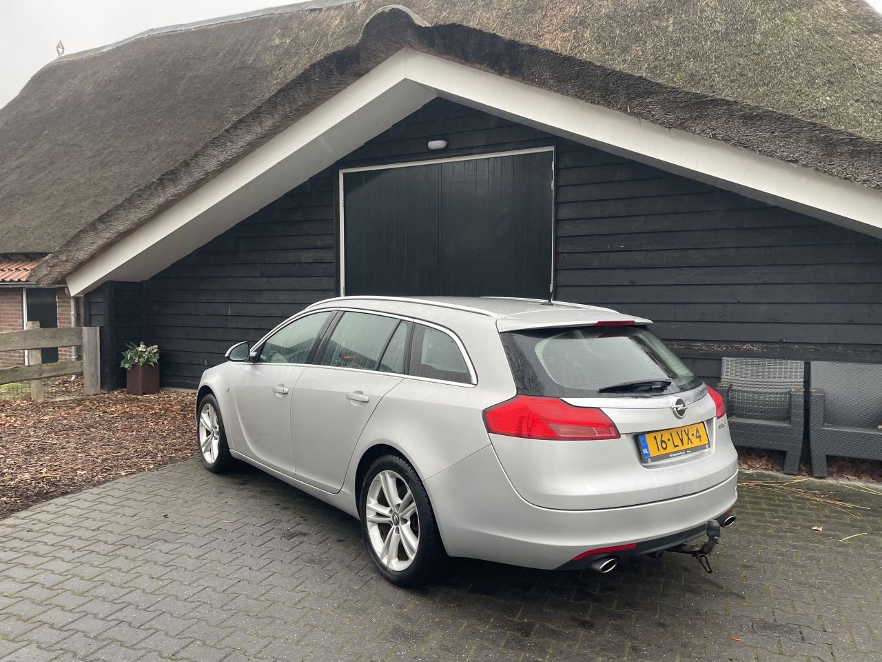 Te koop: Opel Insignia