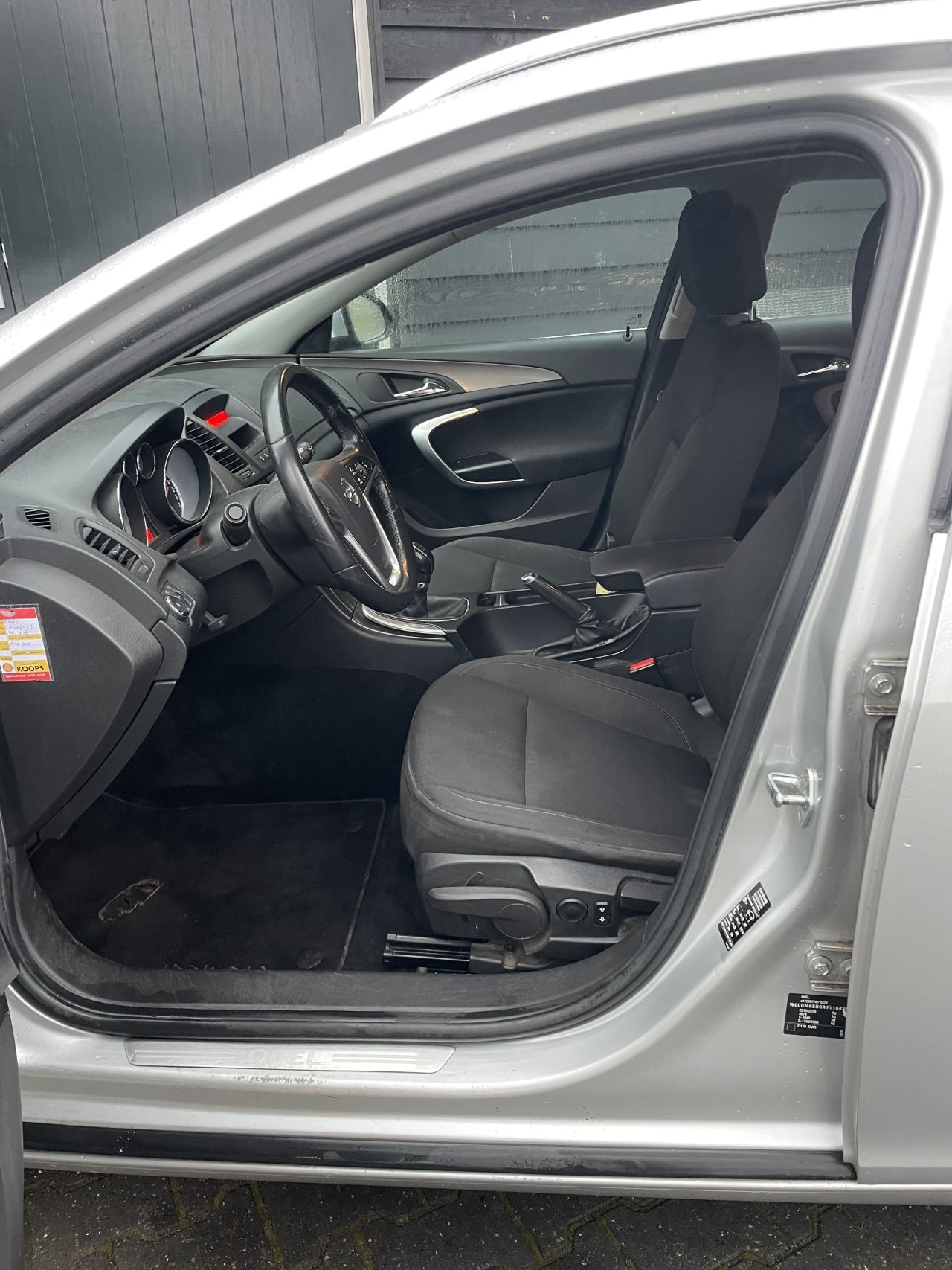 Te koop: Opel Insignia