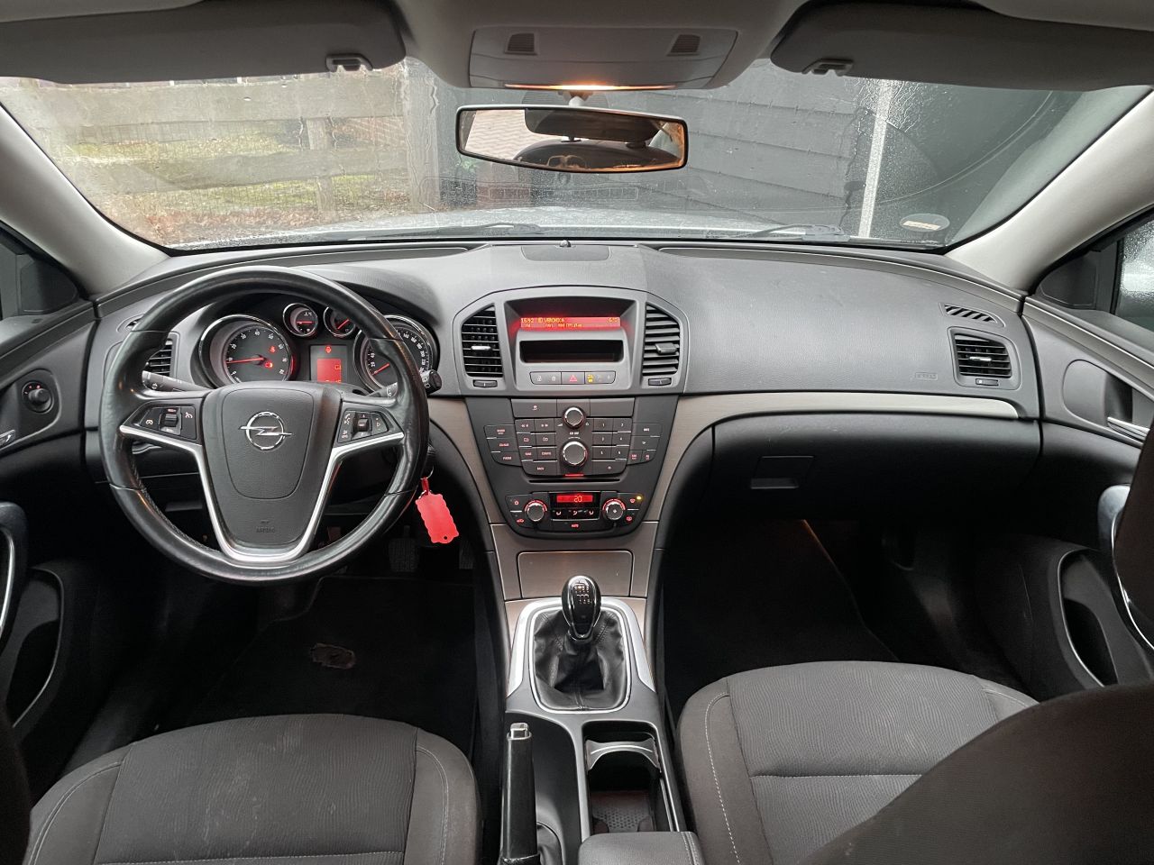 Te koop: Opel Insignia