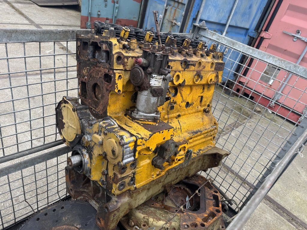 Perkins A6.354 6 cilinder