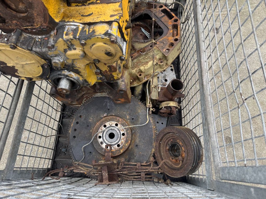 Perkins A6.354 6 cilinder