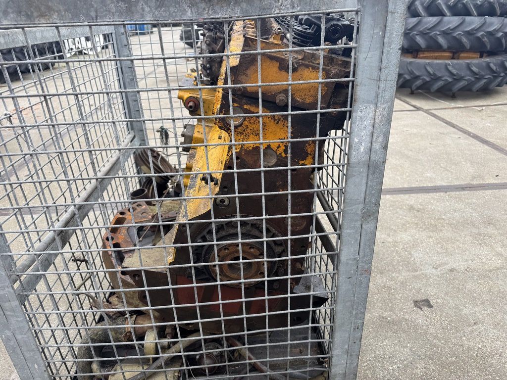 Perkins A6.354 6 cilinder