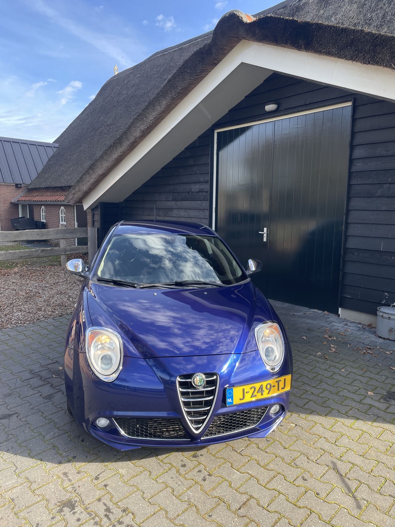 Te koop: Alfa Mito