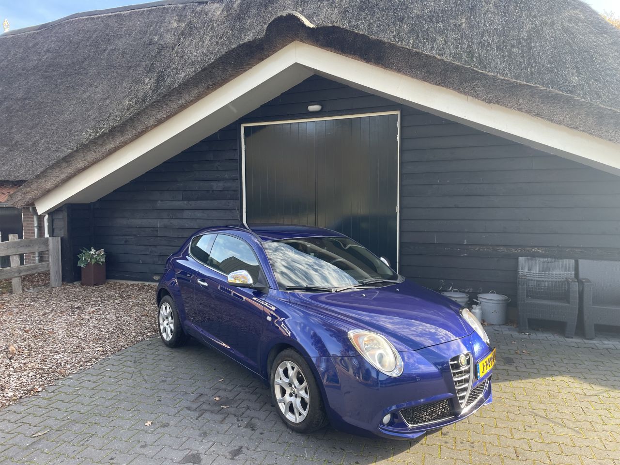 Te koop: Alfa Mito