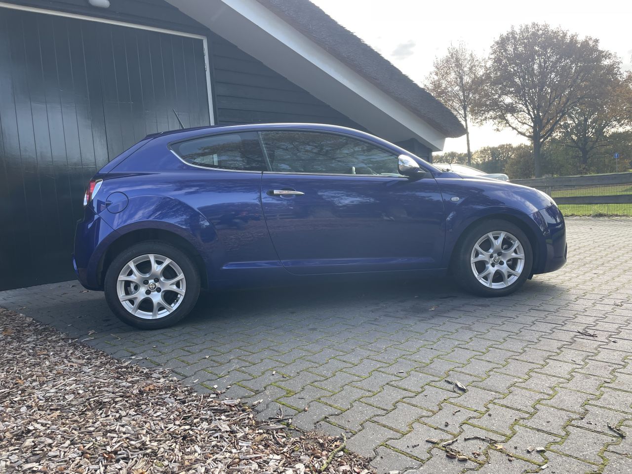 Te koop: Alfa Mito