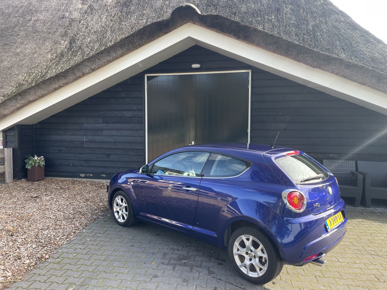 Te koop: Alfa Mito