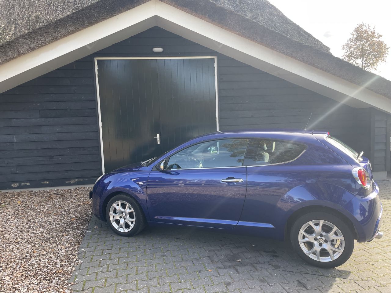 Te koop: Alfa Mito