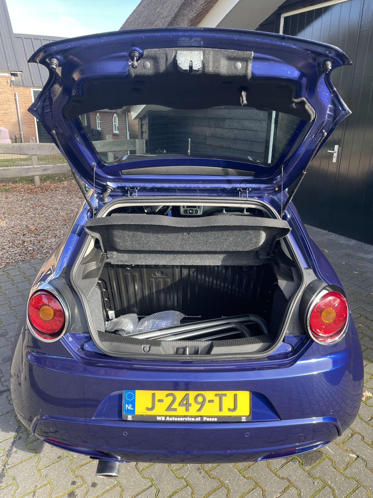 Te koop: Alfa Mito