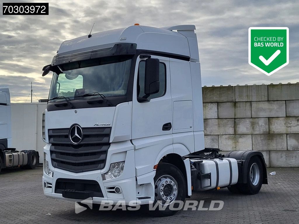 Mercedes Actros 1943 4X2 BigSpace Euro6