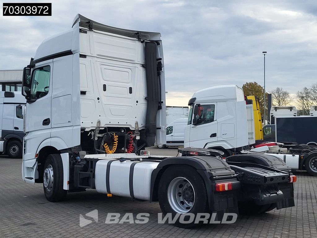 Mercedes Actros 1943 4X2 BigSpace Euro6