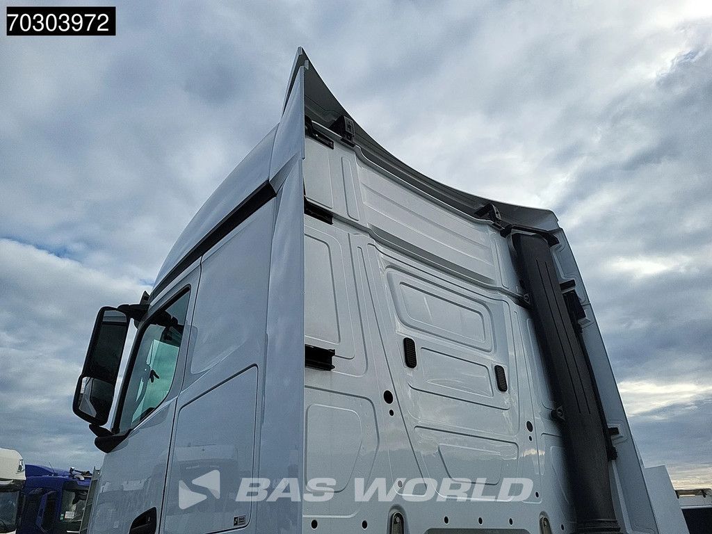 Mercedes Actros 1943 4X2 BigSpace Euro6