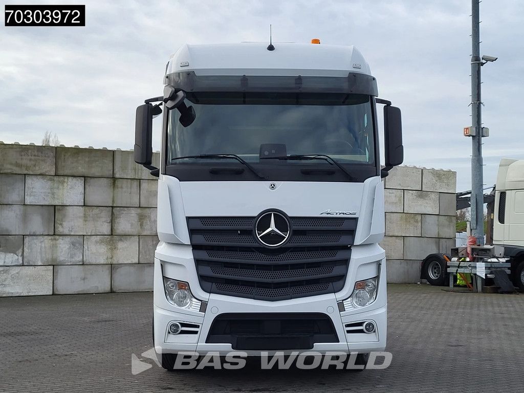 Mercedes Actros 1943 4X2 BigSpace Euro6