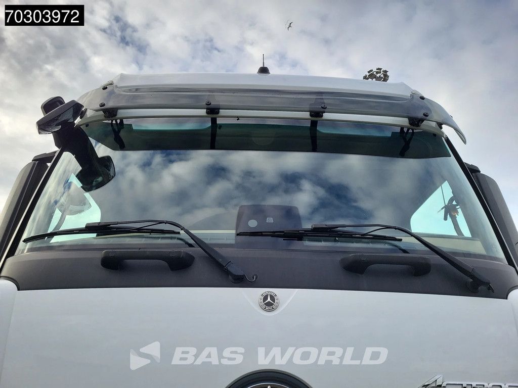 Mercedes Actros 1943 4X2 BigSpace Euro6