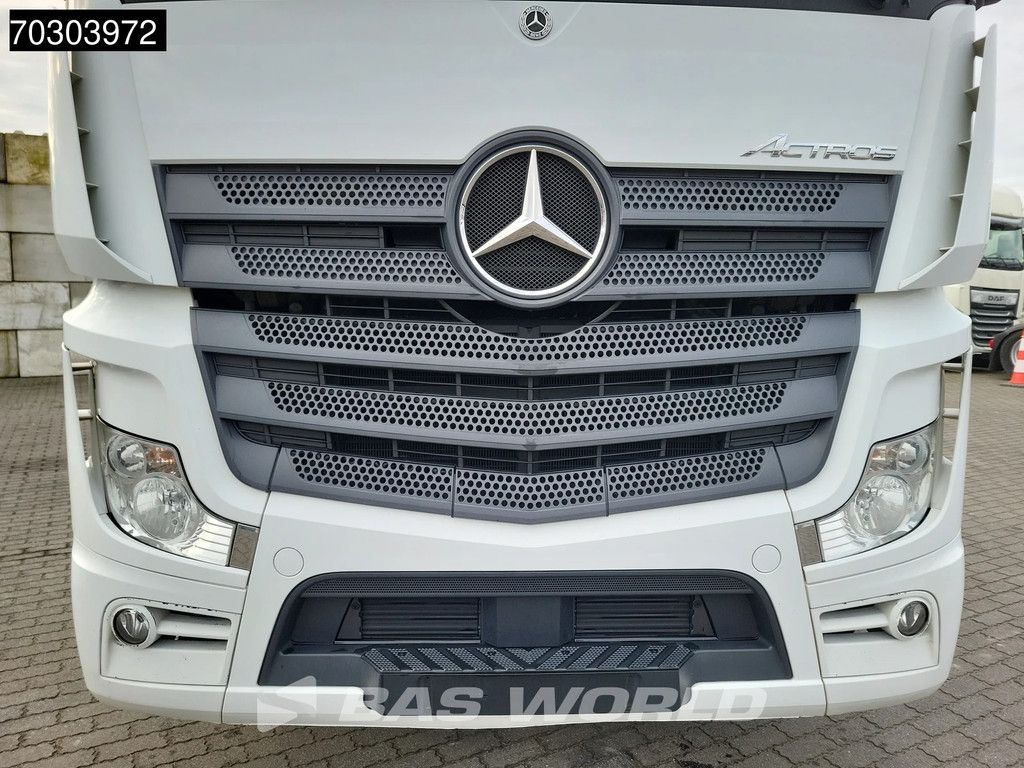 Mercedes Actros 1943 4X2 BigSpace Euro6
