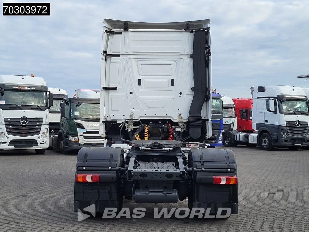 Mercedes Actros 1943 4X2 BigSpace Euro6
