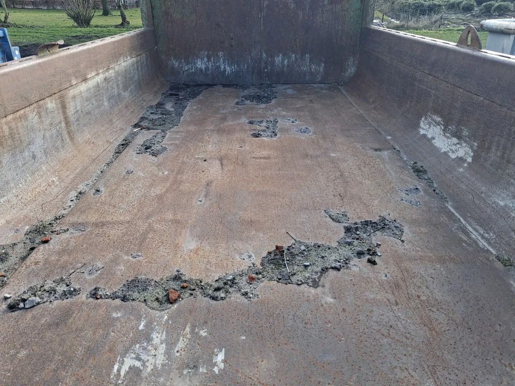 Joskin Record D22 kipper/dumper