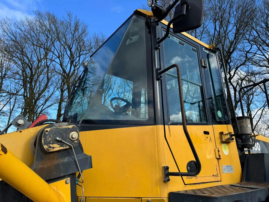 Komatsu WA430 Shovel loader