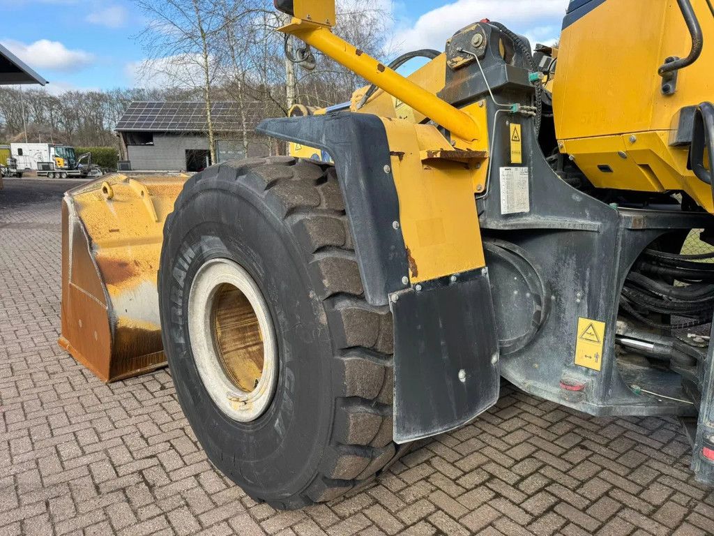 Komatsu WA430 Shovel loader