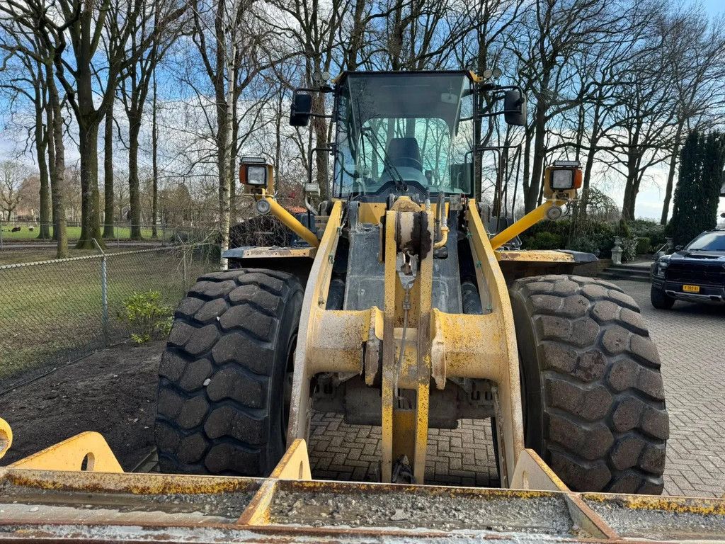 Komatsu WA430 Shovel loader