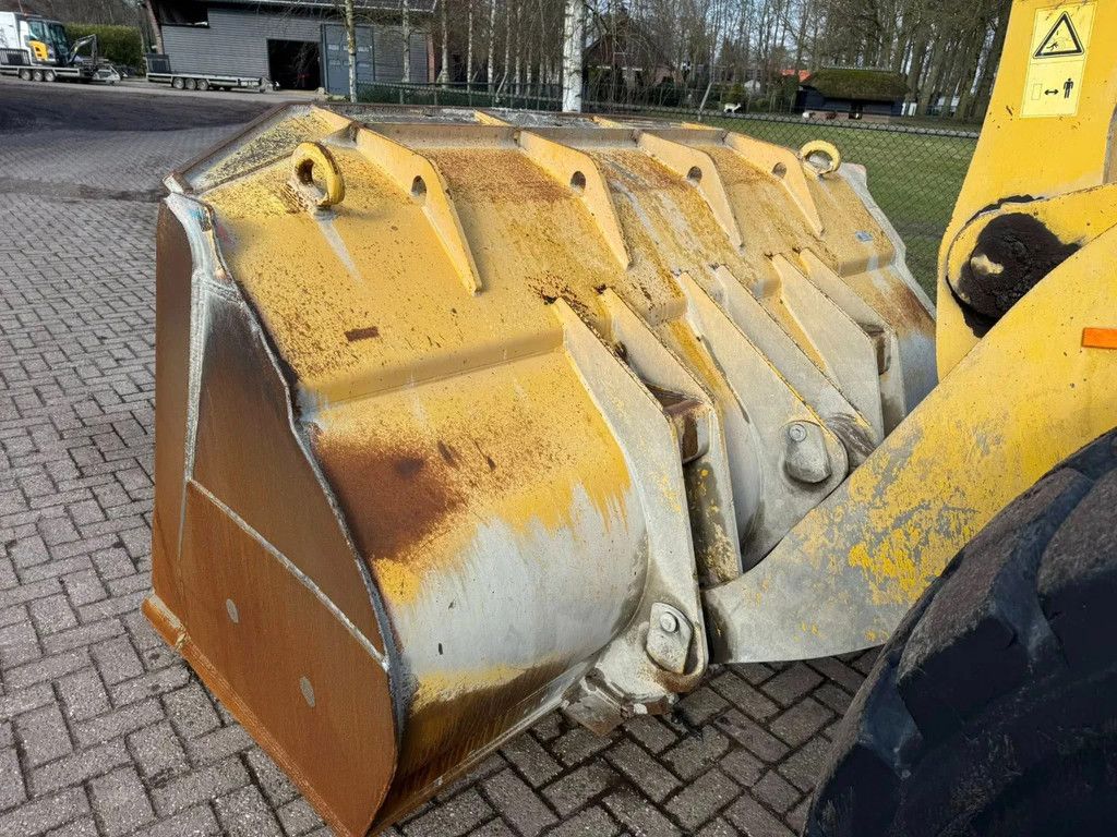 Komatsu WA430 Shovel loader