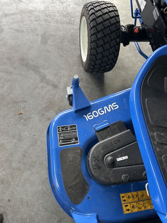 New Holland New Holland Boomer