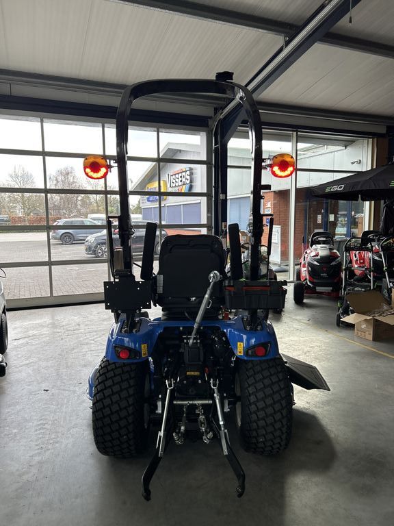 New Holland New Holland Boomer