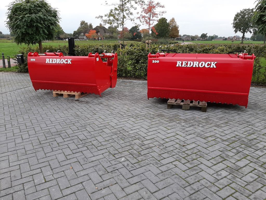 Redrock Allround, Alligator kuilhapper