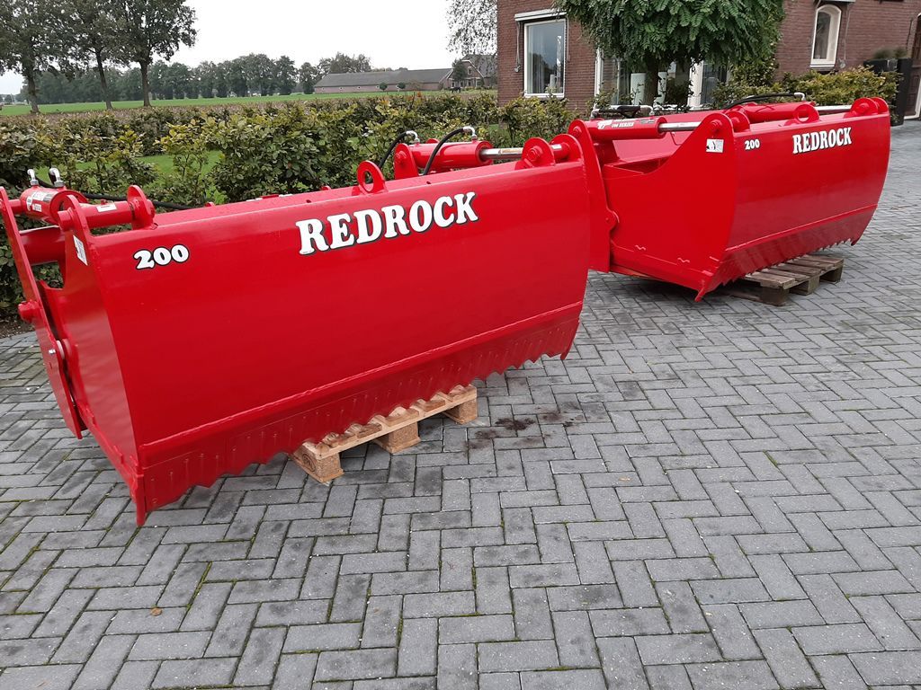 Redrock Allround, Alligator kuilhapper