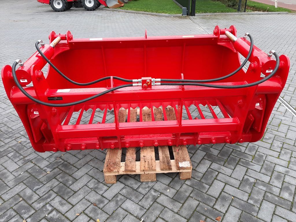 Redrock Allround, Alligator kuilhapper