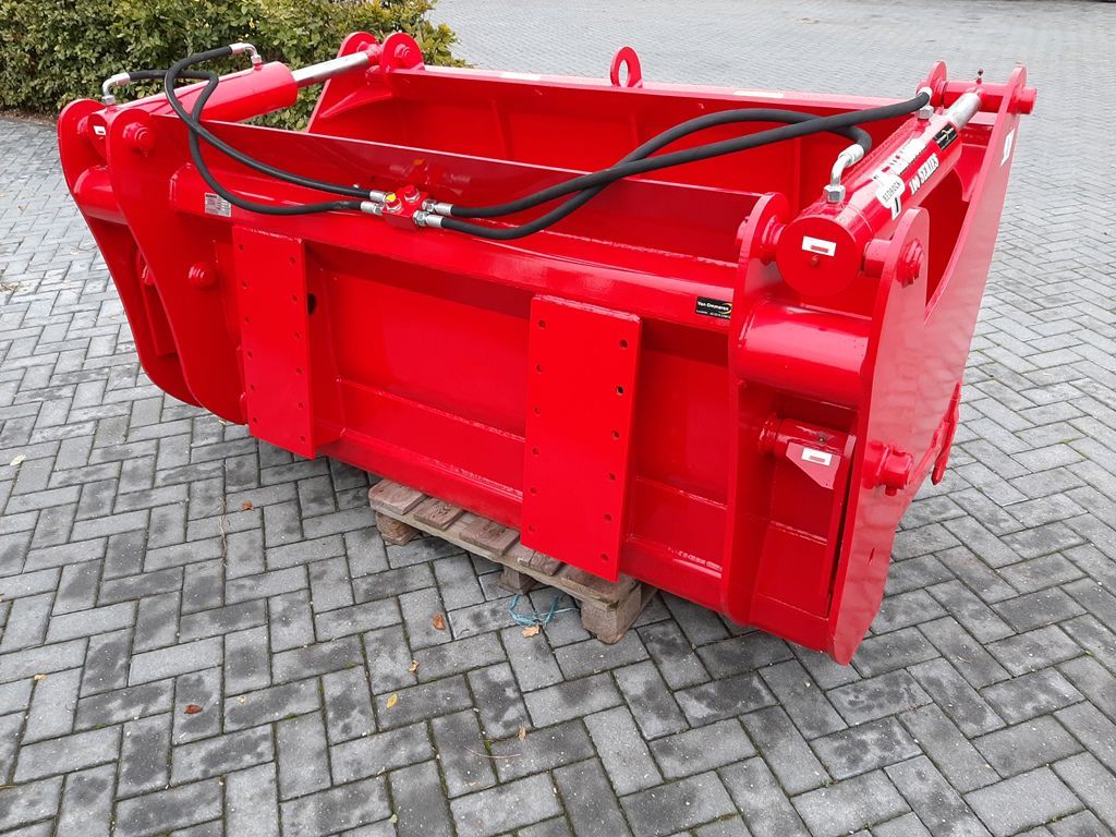 Redrock Allround, Alligator kuilhapper