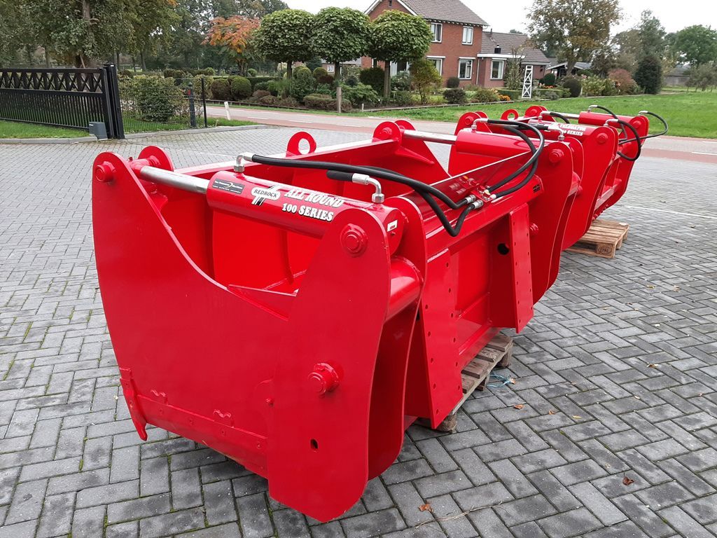 Redrock Allround, Alligator kuilhapper