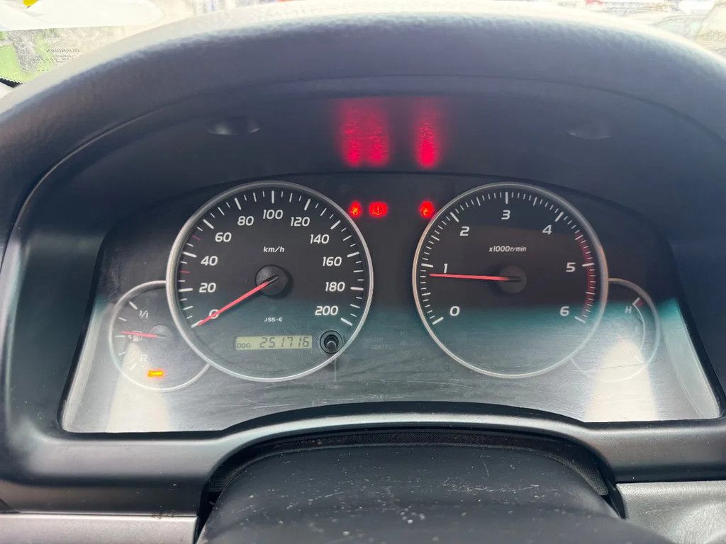 Toyota Land Cruiser **BELGIAN ORIGINE-D4D**